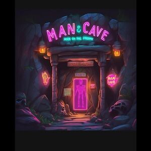 The Man Cave